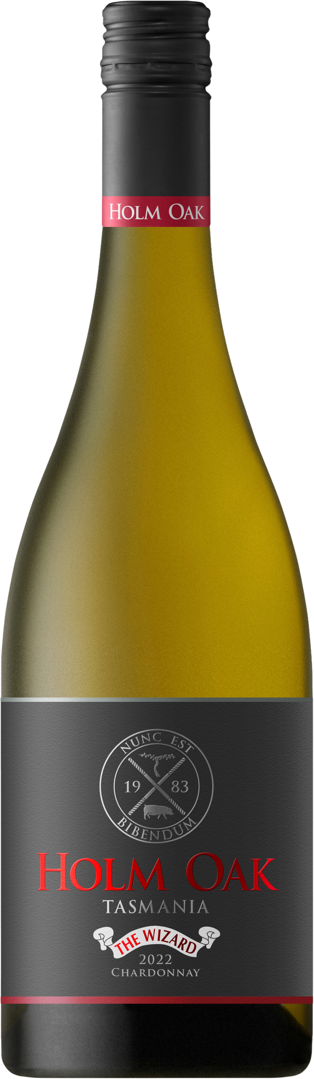 Holm Oak The Wizard Chardonnay 2021